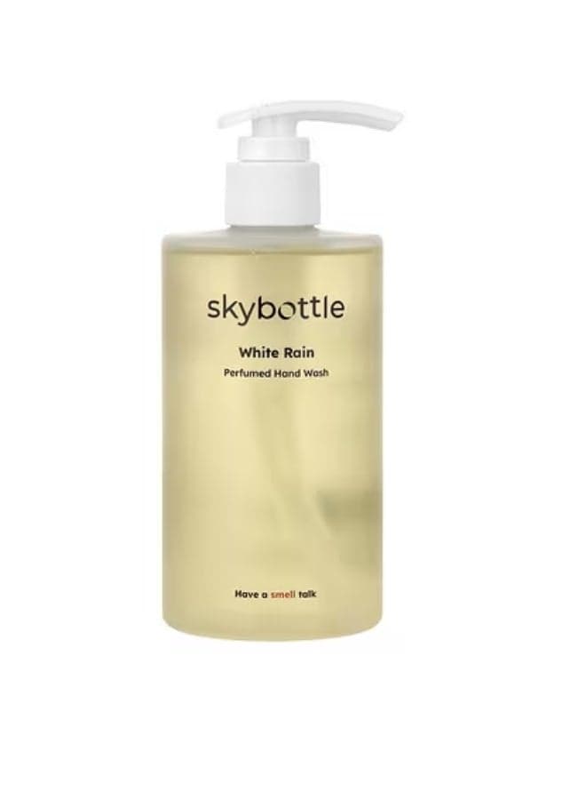 Skybottle, Perfumed Hand Wash, White Rain, 300 ml