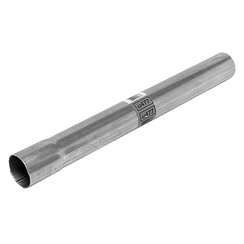 Walker 42477 Exhaust Pipe 2.25" Inlet (OD) 2.25" Outlet (ID) for Ford F-150