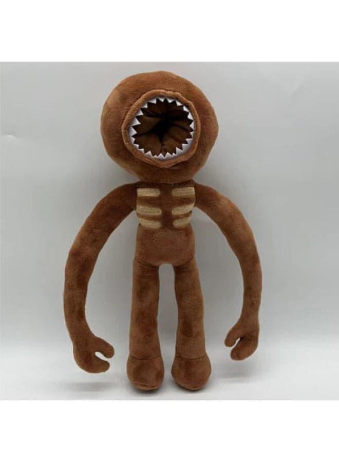 Doors Roblox Figure Plush Toy - Escape the Haunted Door Plush Doll