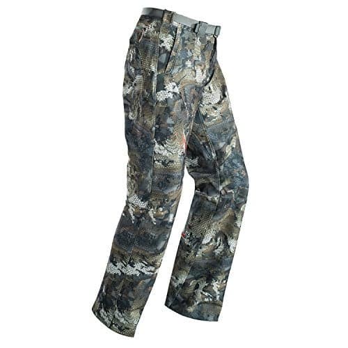 Sitka Grinder Pants, Optifade Timber, 40 Regular