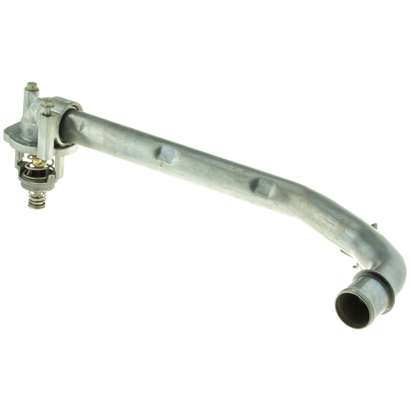 MotoRad 860221 221 F Integrated Housing Thermostat GMC Acadia 1722 Cadillac XT5 1722 XT6 2022 Chevrolet Blazer 1922 Buick LaCrosse 1719 Regal Sportback 1820