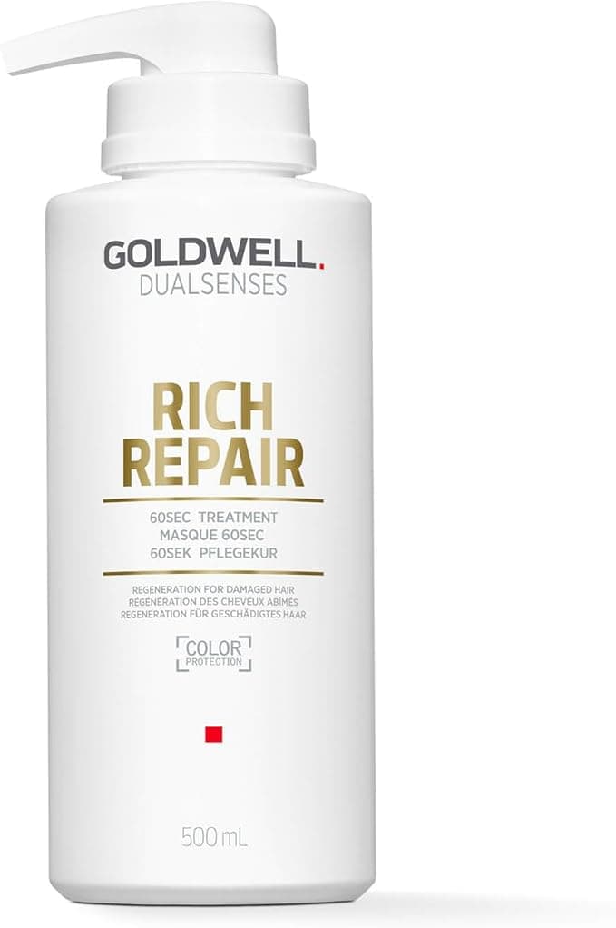 Goldwell Dualsenses Rich Repair 60sec Treatment 500ml
