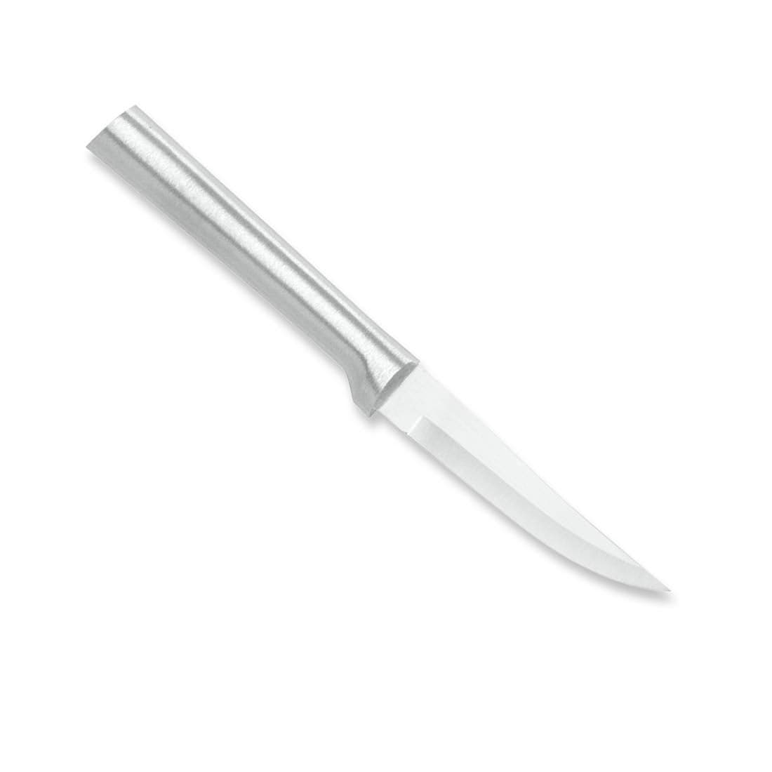 RADA Cutlery Heavy Duty Paring Knife Silver Handle Pack of 2