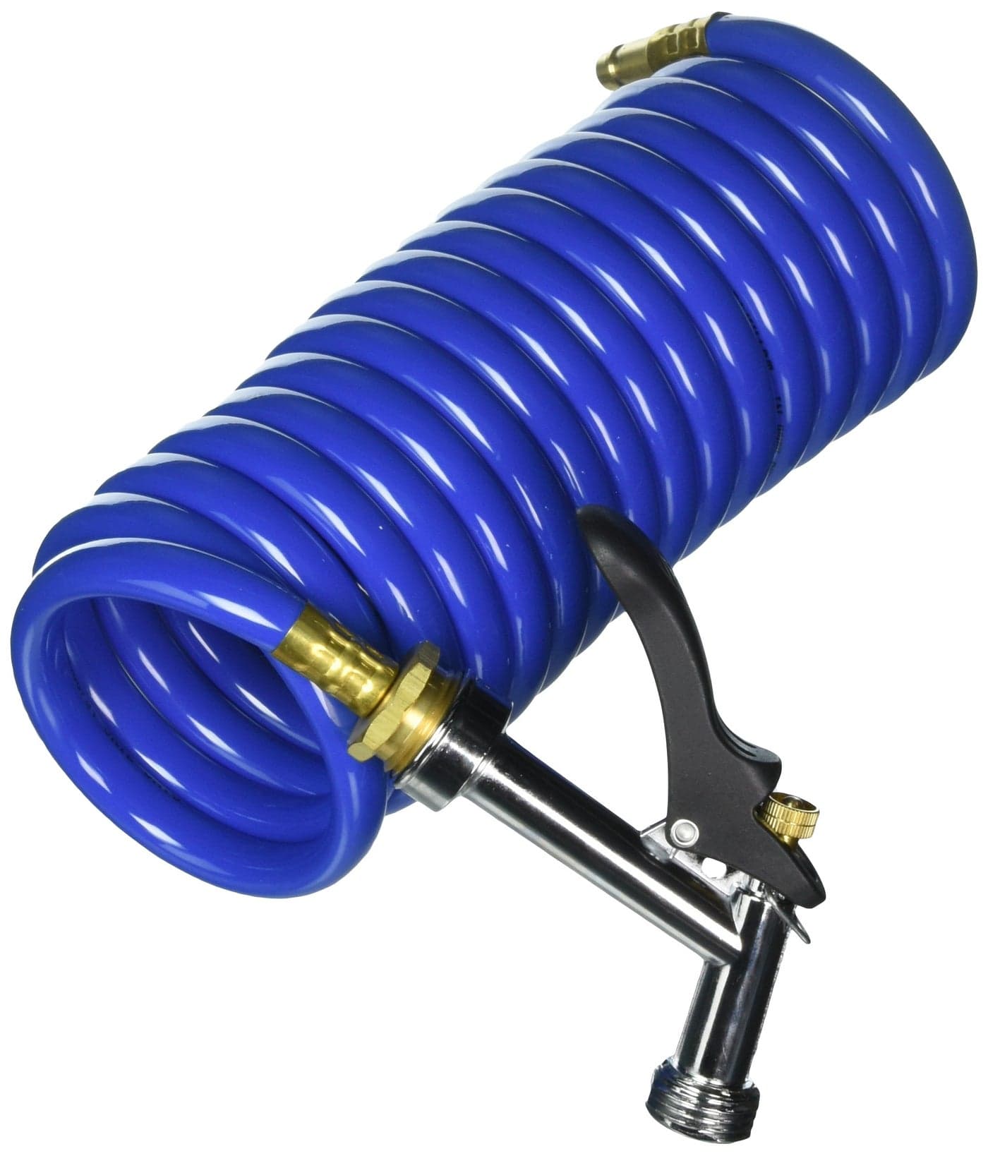 Valterra LLC PF267003 SprayAway 15 Coil Hose Blue