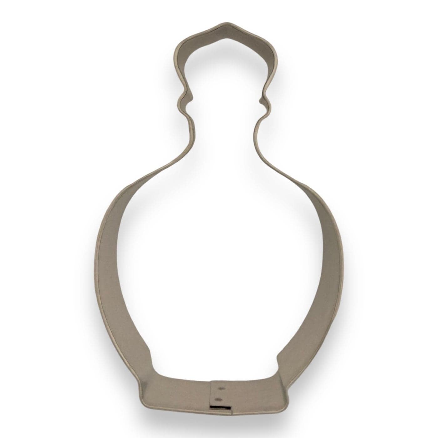 425 Perfume or Potion Bottle Metal Cookie Cutter
