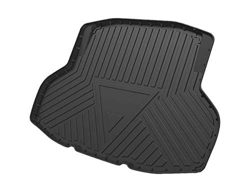 Civic Sedan Cargo Mat - Compatible with 2016-2021 Models,All Weather Rear Cargo Liners Trunk Tray Floor mats,3D Tech Modeling Waterproof Durable Odorless TPO Accessories, No 2-Doors/Hatchback Models
