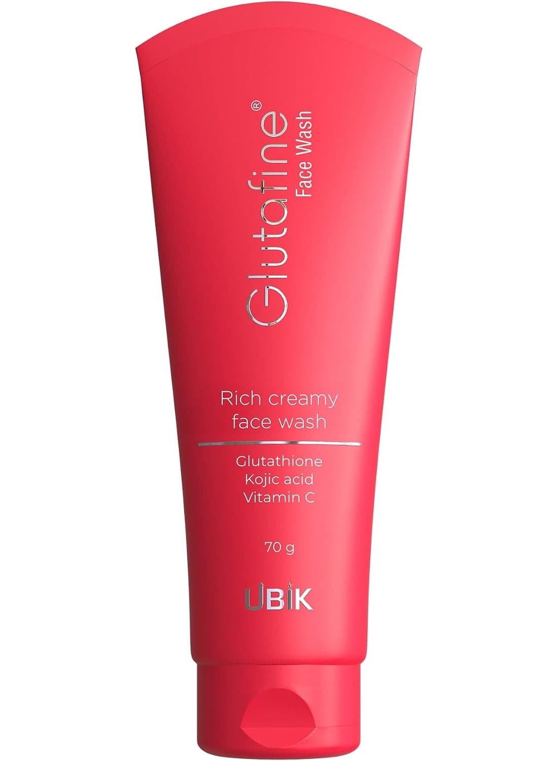 Glutafine Face wash 70g (Pack of 1)
