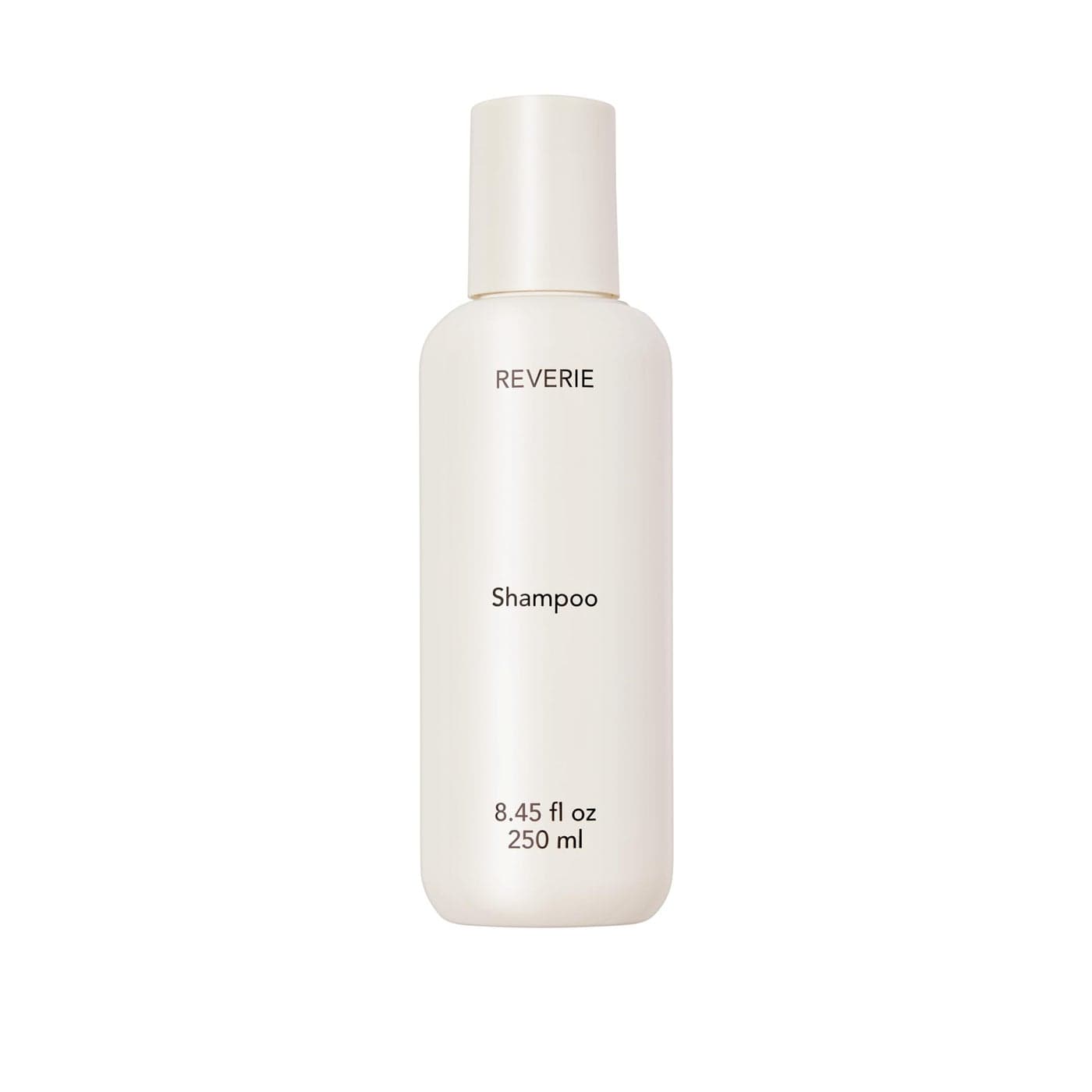 REVERIE Natural Balancing Shampoo With Sweet Almond Oil Oat Proteins SulfateFree SiliconeFree ColorSafe Clean Hair Care Full Size 8 fl oz 250 ml