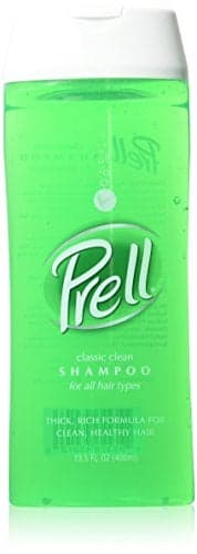 Prell Shampoo Classic Clean 1350 oz Pack of 3