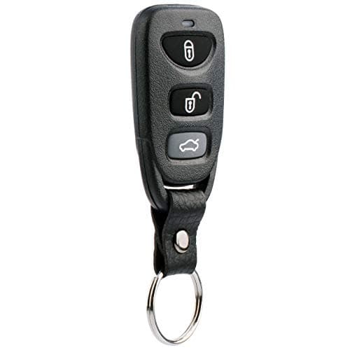 Key Fob Keyless Entry Remote fits 2011-2014 Hyundai Accent / 2013-2016 Elantra GT (Q8RKE-3F03)