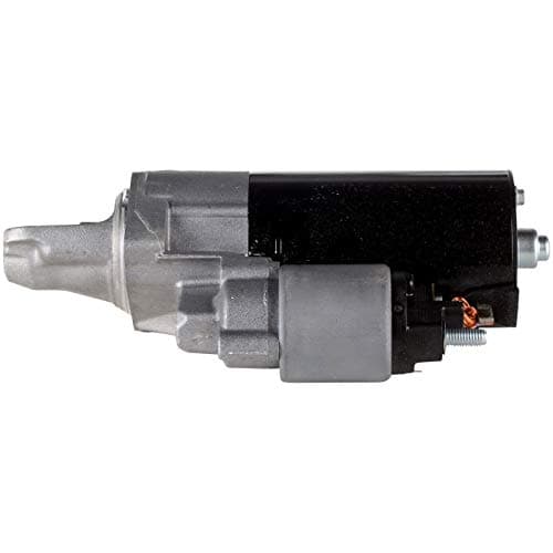 BOSCH SR0502N Original Equipment New Starter Compatible with Select MercedesBenz C CL CLK E G GL ML S SL SLK 280 320 350 430 500 600 43 AMG 55 AMG 65 AMG More