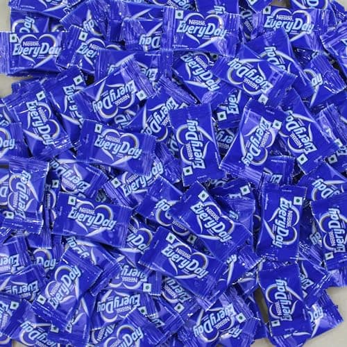 Everyday Nestle Dairy Creamer Sachets, Dairy Whitener, Milk Powder (100X3G)