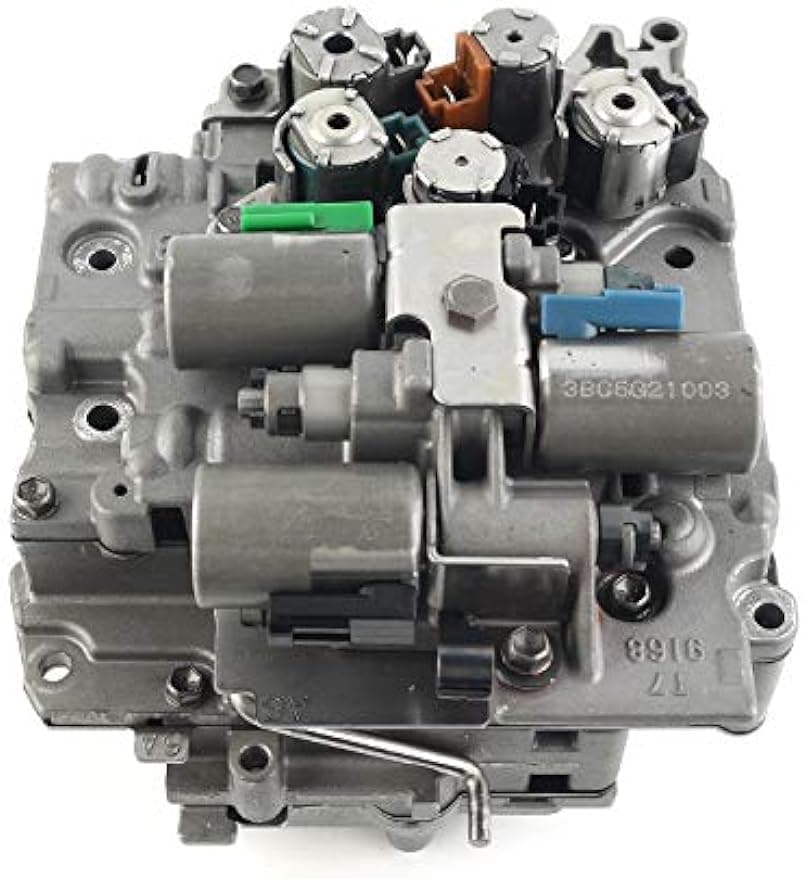 AW5551SN Valve Body 5551SN RE5F22A Compatible with Opel SATURN Volvo Saab Chevolet FIAT GM