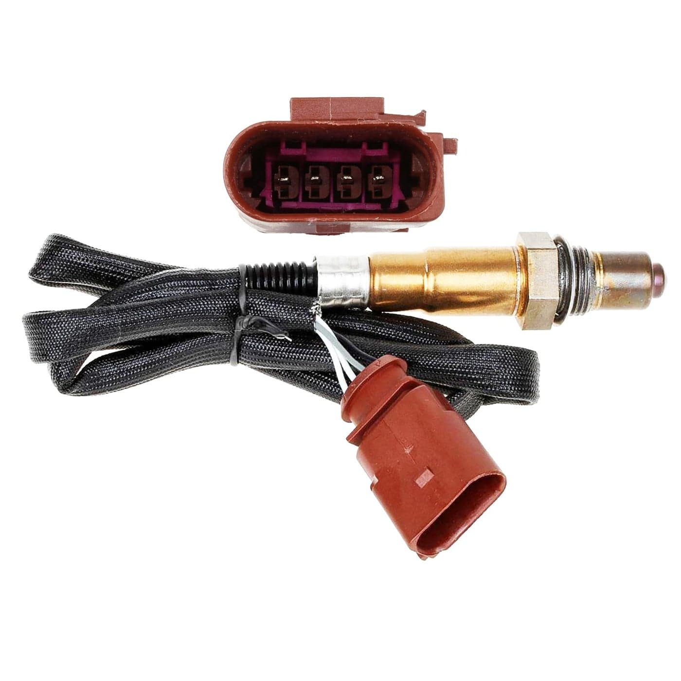 Dropwater Front Oxygen Sensor Compatible with Audi Vw Beetle Cc Jetta Golf Eos Cc 20L 20142006 Upstream O2 Sensor 2344829