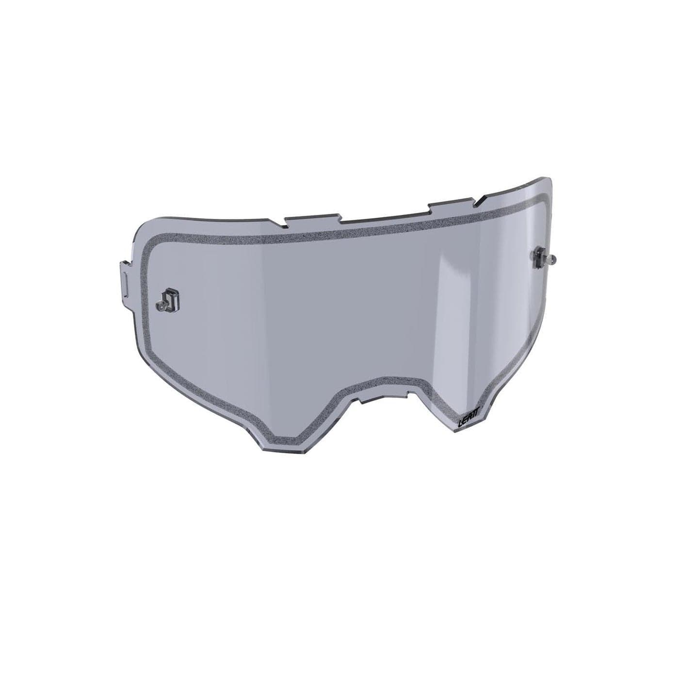 Leatt Velocity Lens Adult Smoke
