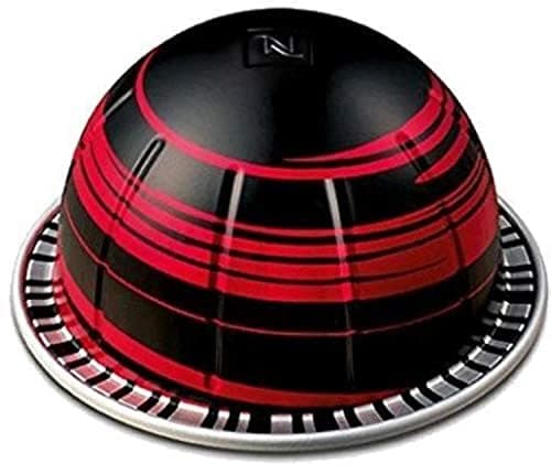Nespresso VertuoLine kxVbP Half Caffeinato 10Count Coffee Capsules 2Pack Bundle 2 Items