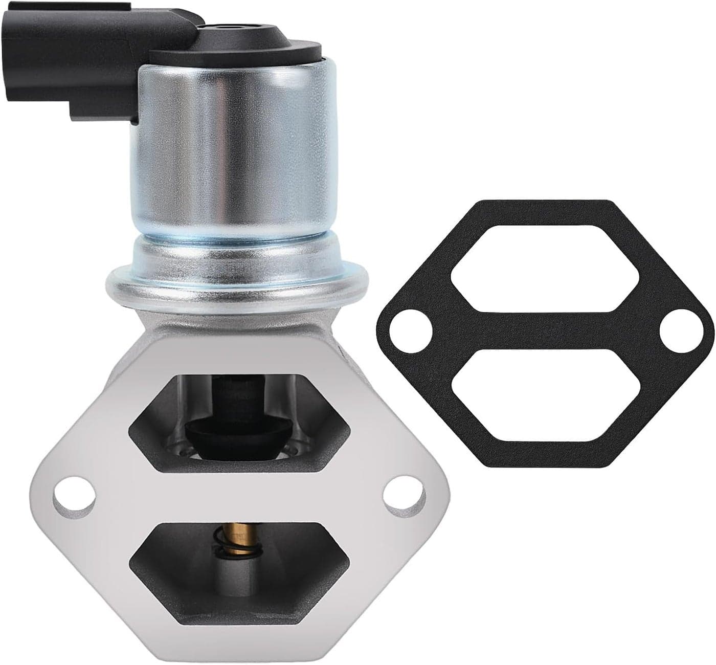 Tutor Auto Idle Air Control Valve IAC for MerCruiser V6 and V8 Engines - Includes Gasket
