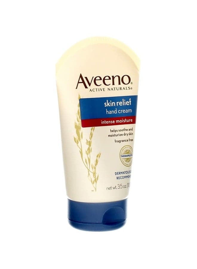 Skin Relief Intense Moisture Hand Cream - 3.5 Oz ( Pack of 2 )