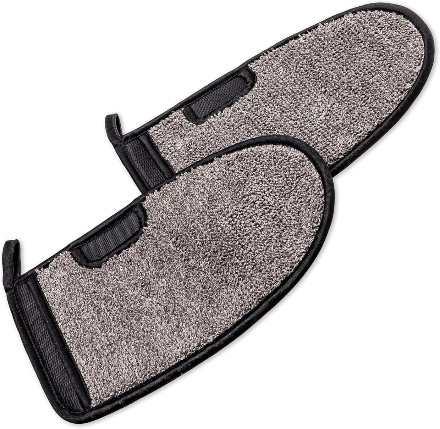 Griot's Garage 11820 Microfiber Wheel Wash Mitts (Set of 2)
