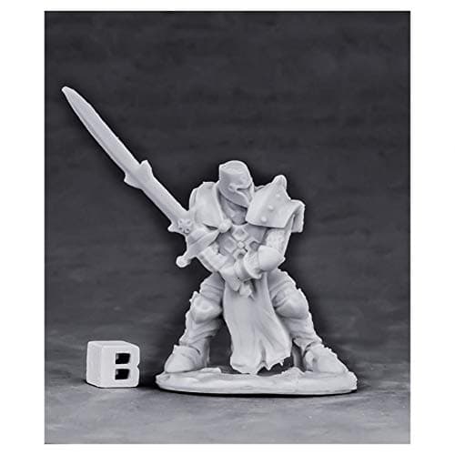 Reaper Crusader Justifier (Greatsword)