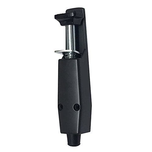 Parent - Pacific Doorware Heavy Duty Spring Loaded Step Down Door Stopper (Duronotic Bronze, 1 Pack)