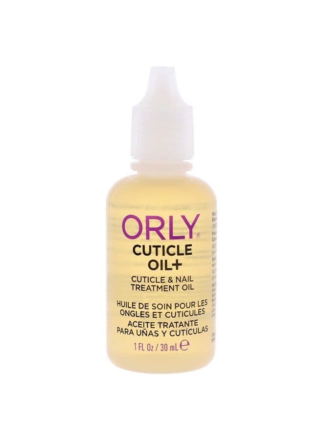 Orly Cuticle Oil Plus Women Cuticle Oil 1 oz
