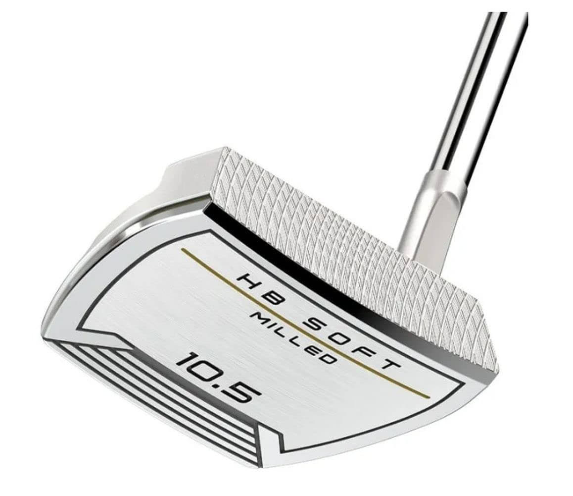 Cleveland Golf HB Soft Milled Putter 34 Model 105 Center Shafted Right Hand