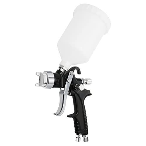 PNTGREEN Spray Gun Hvlp Air Paint Sprayer Gravity Feed Paint Gun with 600CC Capacity with 1.4mm Nozzle Professional Spray Guns for Painting Cars Air Paint Sprayer