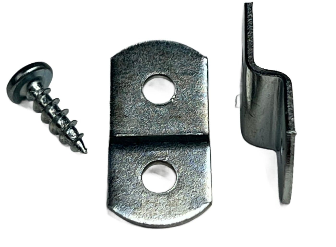 Canvas Clips for Picture Framing Screws Included 15 per Pack Choose Your Offset Size by EHC 18 Offset