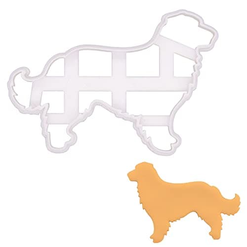 Australian Shepherd Body cookie cutter, 1 piece - Bakerlogy