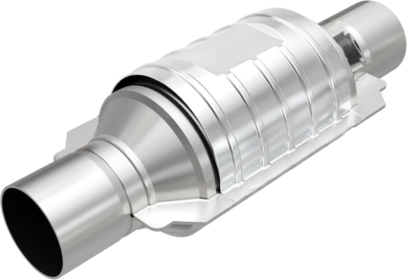 MagnaFlow 51234 Universal Catalytic Converter (Non CARB Compliant)
