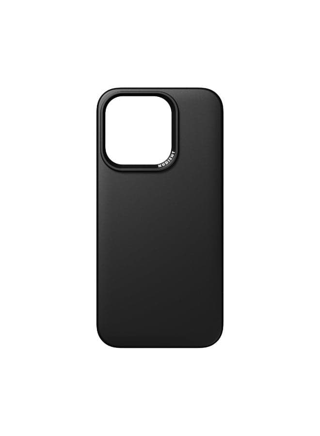 iPhone 15 Pro 2023 6.1" Thin Case w/ Apple MagSafe| Ultra Slim Cover - Black