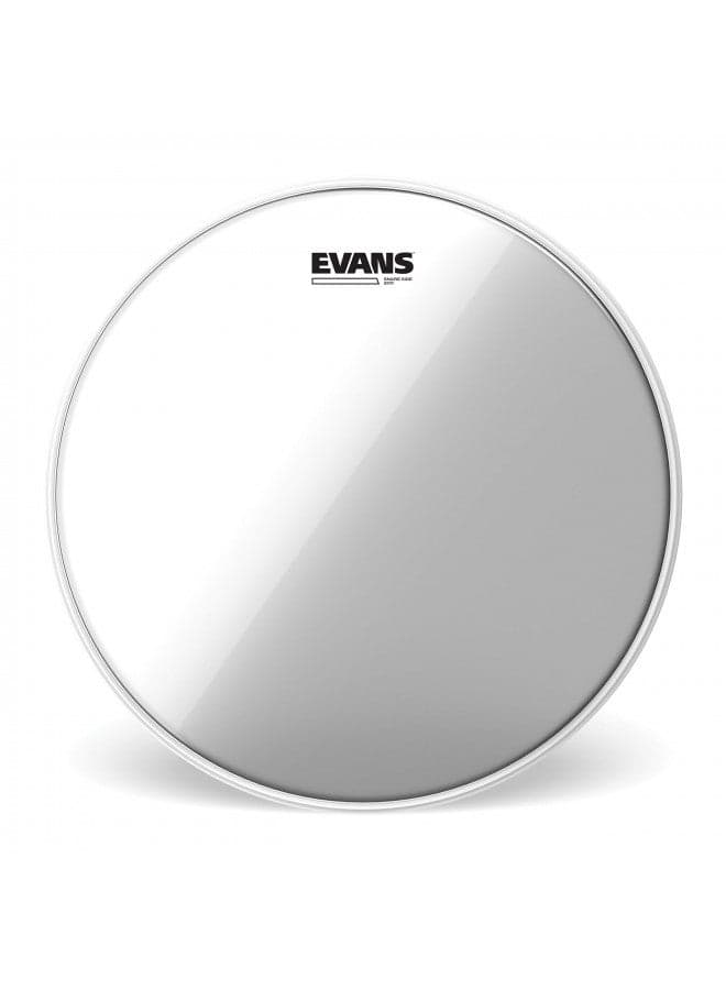 Evans Clear 200 Snare Side Drum Head, 13 Inch