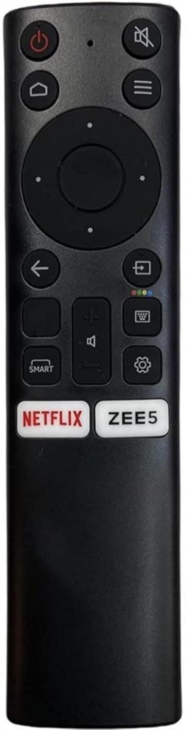 Hybite Remote Control Compatible for Nokia Smart LED TV with Netflix and YouTube Hotkeys Without Voice Command & Google Assistant Function (Nokia Non-Voice Remote)