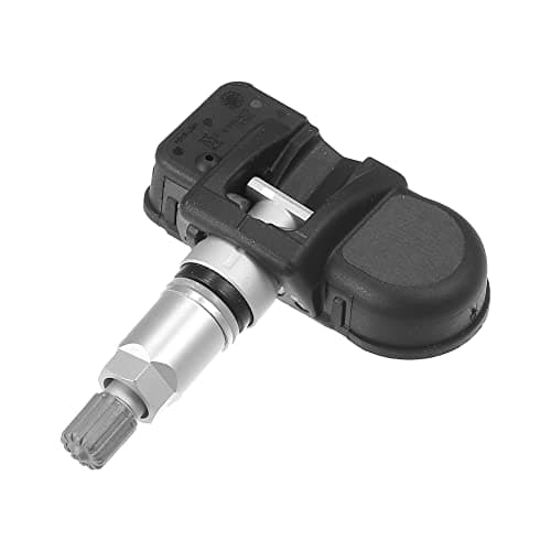 X AUTOHAUX 1pcs A0009057200 0009054100 Tire Pressure Monitoring System Sensor TPMS Sensor 433MHz for Mercedes-Benz C300 C350 C63 AMG 2008-2014 W204