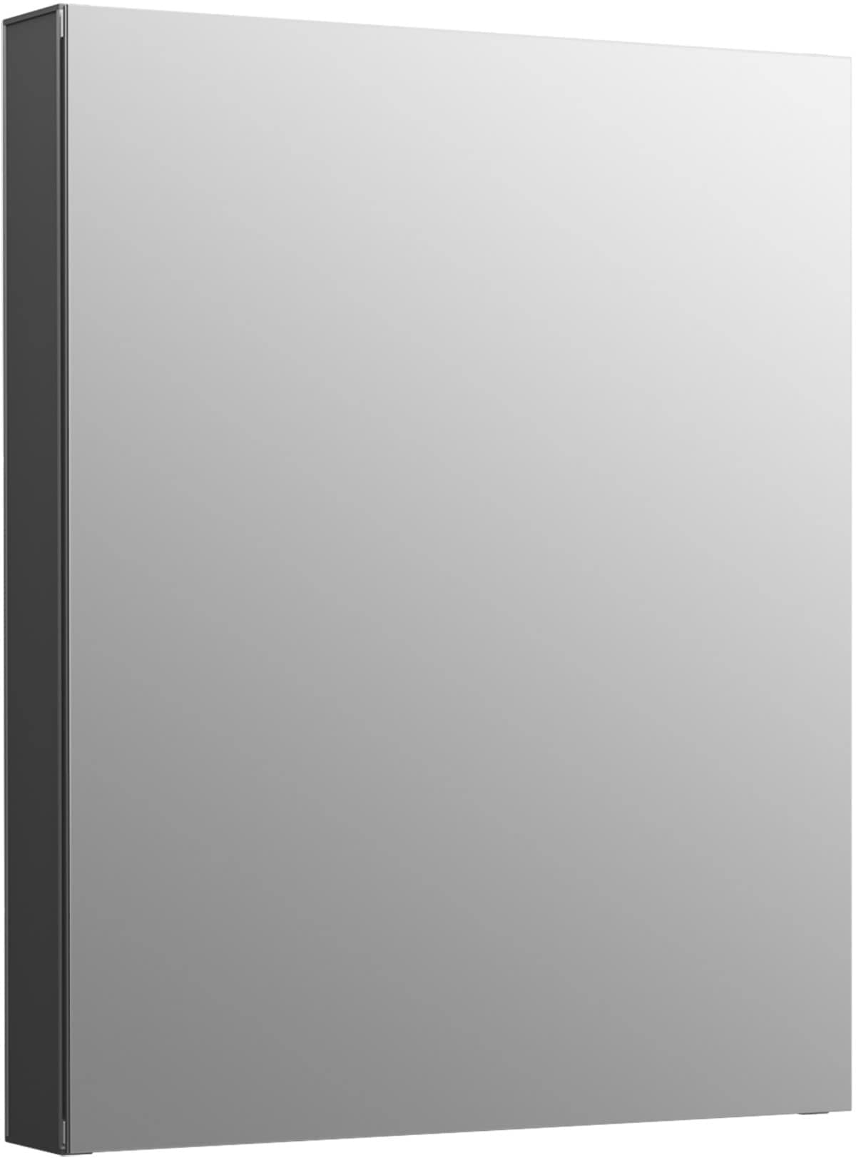 Kohler Medicine Cabinet Bathroom Medicine Cabinet SlowClose Mirrored Door and Interior Surface or Recessed Installation