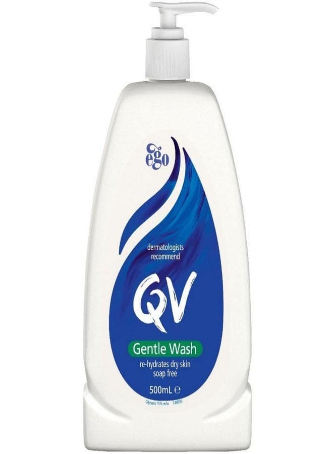 Gentle Wash 500ml