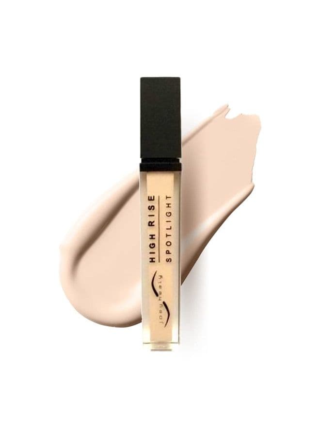 High Rise Spotlight, Eyebrow Highlighter, Ultra Creamy Matte Concealer, Mineral-Based and Paraben-Free Brow Definer