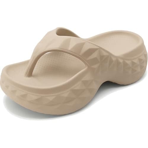 ORTHO JOY Orthopedic Slippers for Women | Arch & Heel Support EVA Slippers | Lightweight, Non-Slip Comfort Footwear for Foot Pain Relief – Indoor & Outdoor Friendly