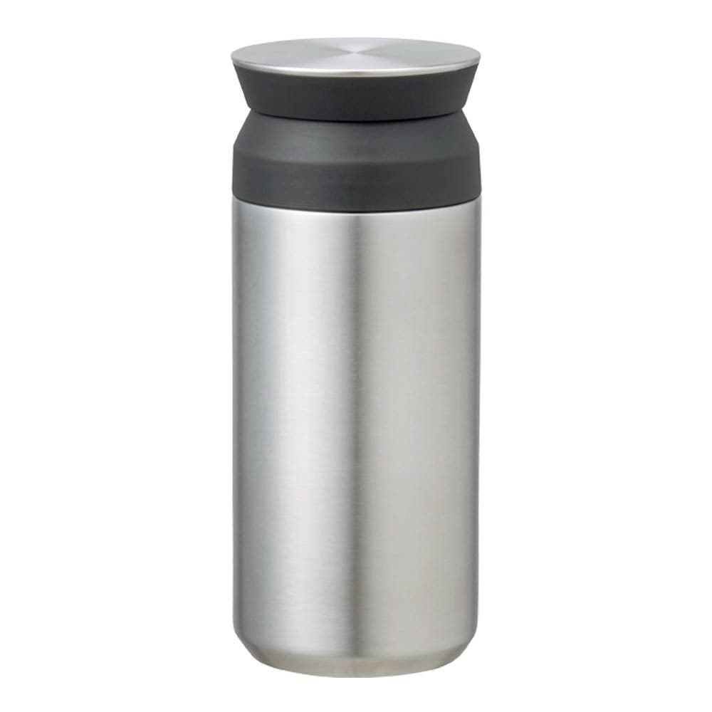 Kinto 20941 Travel Tumbler 169 fl oz 500 ml Stainless Steel Vacuum Double Wall Construction Heat and Cold Retention