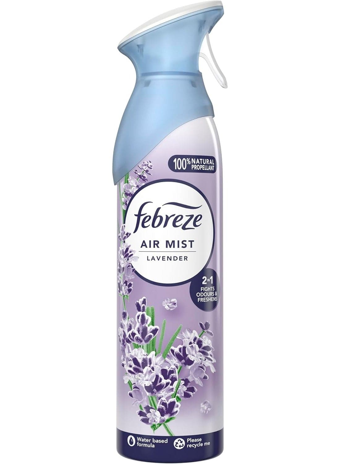 Lavender Air Freshener Spray, 185 ML