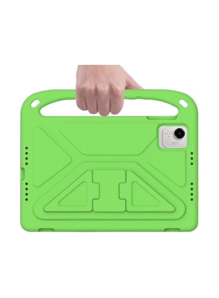 Kid's Case Compatible Honor Pad X9a 11.5-inch 2025 Released, Lightweight EVA Kid Friendly Shock Protective Grip Stand Heavy Duty Case