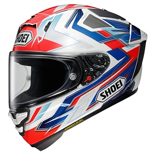 Shoei XFifteen Escalate Full Face Motorcycle Helmet
