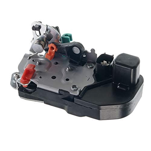 Rear Left Driver Side Door Lock Latch Actuator Replacement for 1999 2000 2001 2002 Jeep Grand Cherokee Sport Utility