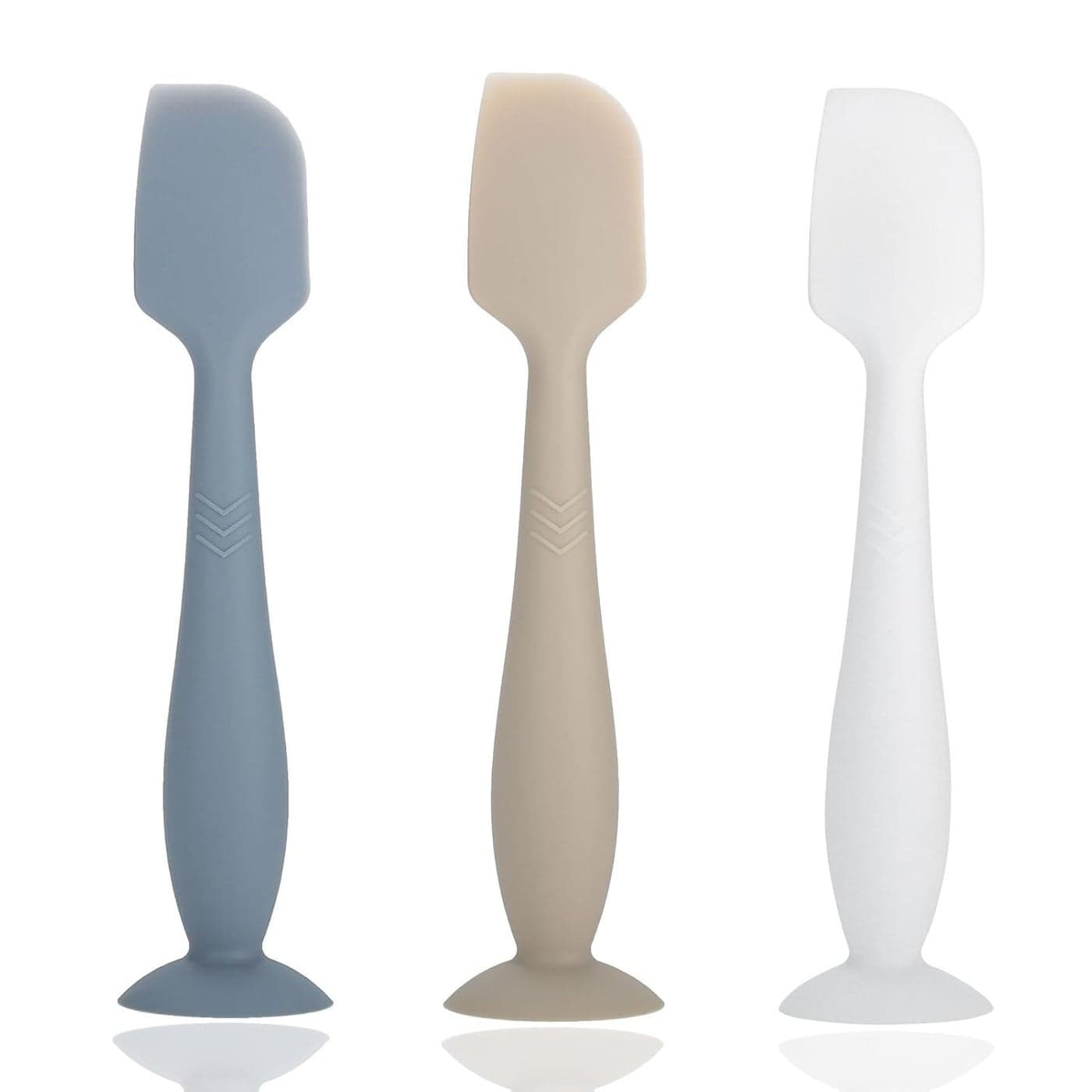 Baby Diaper Cream Spatula Seeway 3 pack Baby Butt Paste Spatula Diaper Cream Applicator for Newborn BabiesBaby Necessities Suitable for Aquaphor Desitin