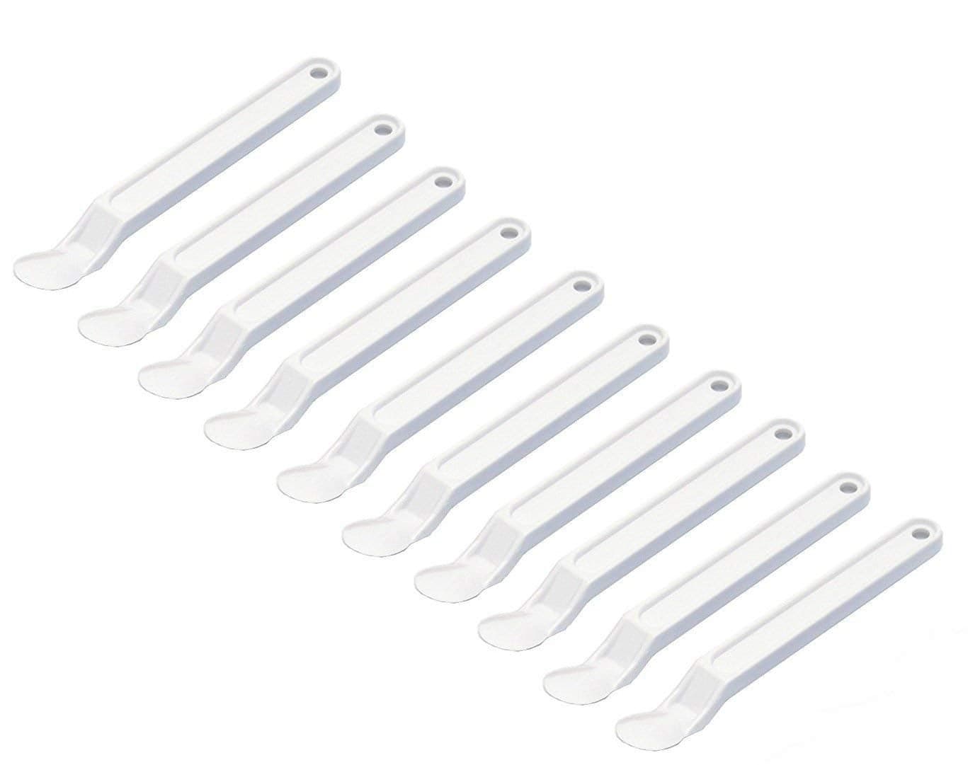 Scotty Peeler White Set of 10 The Original Label Sticker Remover