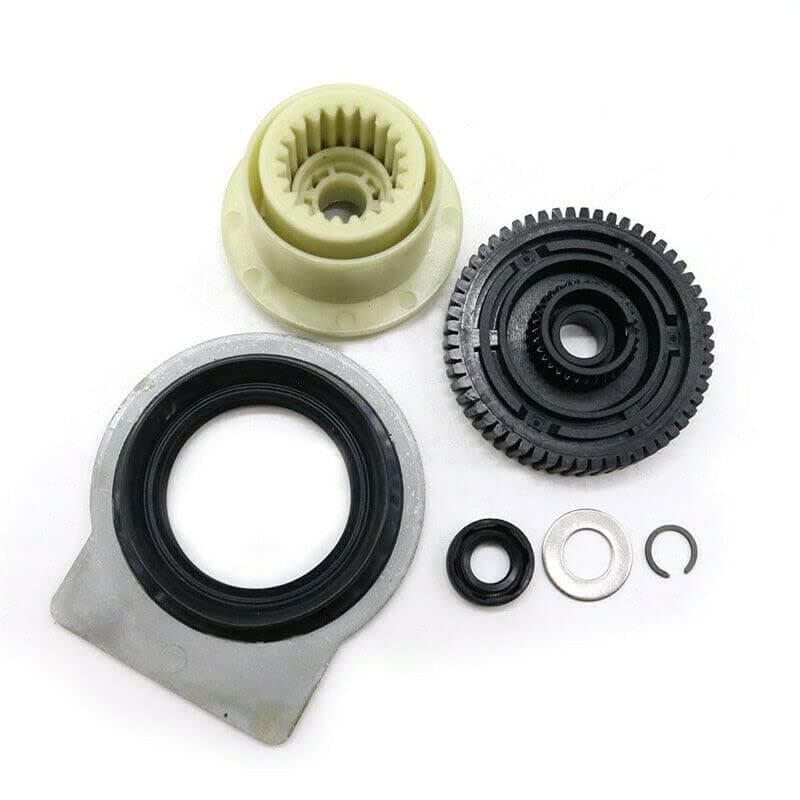 Transfer Case Actuator Motor Gear Repair Kit Fit for BMW X3 X5 E83 E53 E70 E71 E90, Replace for Part NO.#27107541782,27107566296,27107568267,27102413711,8473227771