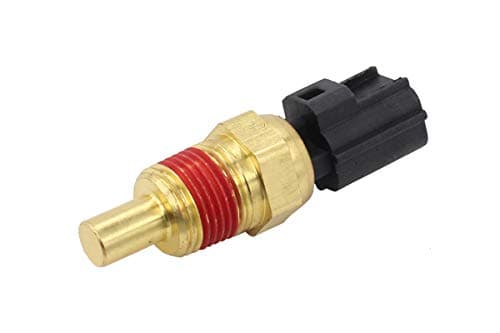 NewYall Engine Coolant Temperature Temp Sensor for Jeep Wrangler Cherokee Commander Aspen Cirrus Concorde Grand Voyager Neon Sebring Voyager Avenger Caravan Dakota Durango Intrepid Neon Nitro Ram 1500