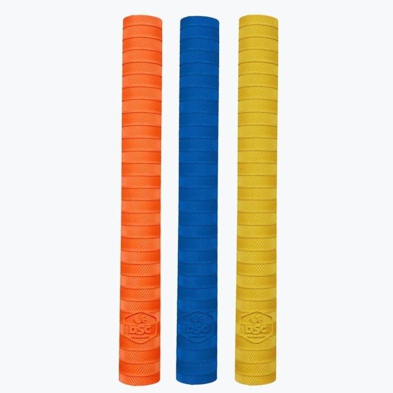 DSC Band Matrix Cricket Bat Grip, Colour - Green (Pack of 1)