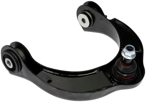 Dorman 522971 Front Driver Side Upper Suspension Control Arm and Ball Joint Assembly Compatible with Select DodgeJeep Models